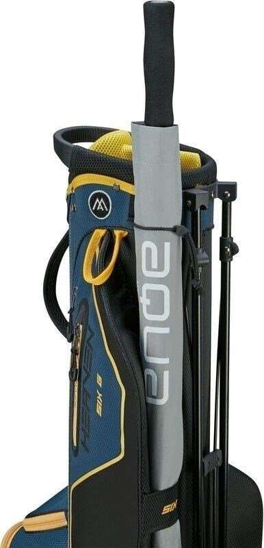 Big Max Big Max HEAVEN Six G stand bag, navy/black/ray flower
