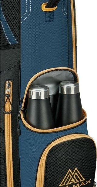 Big Max Big Max HEAVEN Six G stand bag, navy/black/ray flower