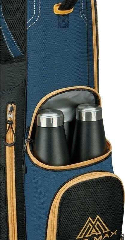 Big Max Big Max HEAVEN Six G stand bag, navy/black/ray flower