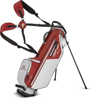 Big Max Big Max HEAVEN Six G stand bag, merlot/off white
