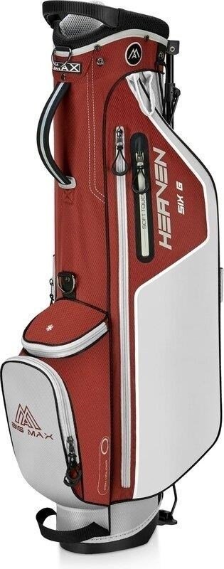 Big Max Big Max HEAVEN Six G stand bag, merlot/off white