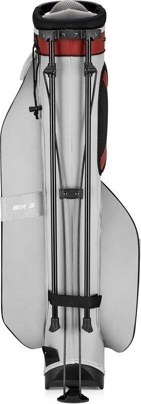 Big Max Big Max HEAVEN Six G stand bag, merlot/off white