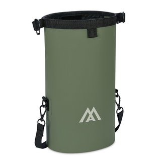 Big Max AQUA Dry tas, olijfgroen