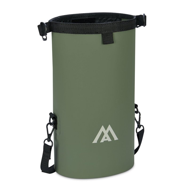 Big Max AQUA Dry tas, olijfgroen