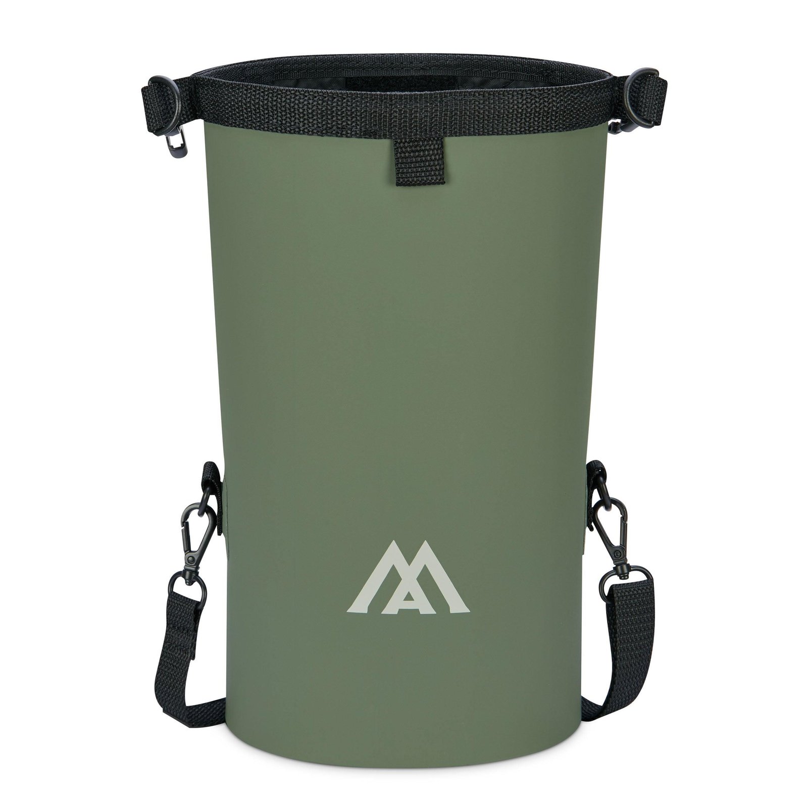 Big Max AQUA Dry tas, olijfgroen