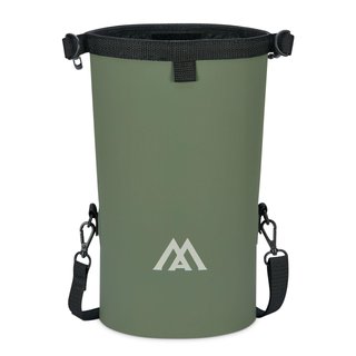Big Max AQUA Dry tas, olijfgroen