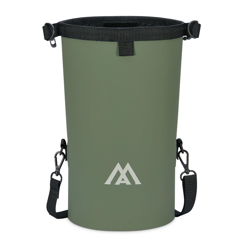 Big Max AQUA Dry tas, olijfgroen