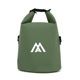 Big Max AQUA Dry tas, olijfgroen