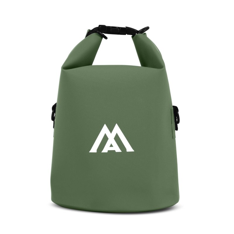 Big Max AQUA Dry tas, olijfgroen