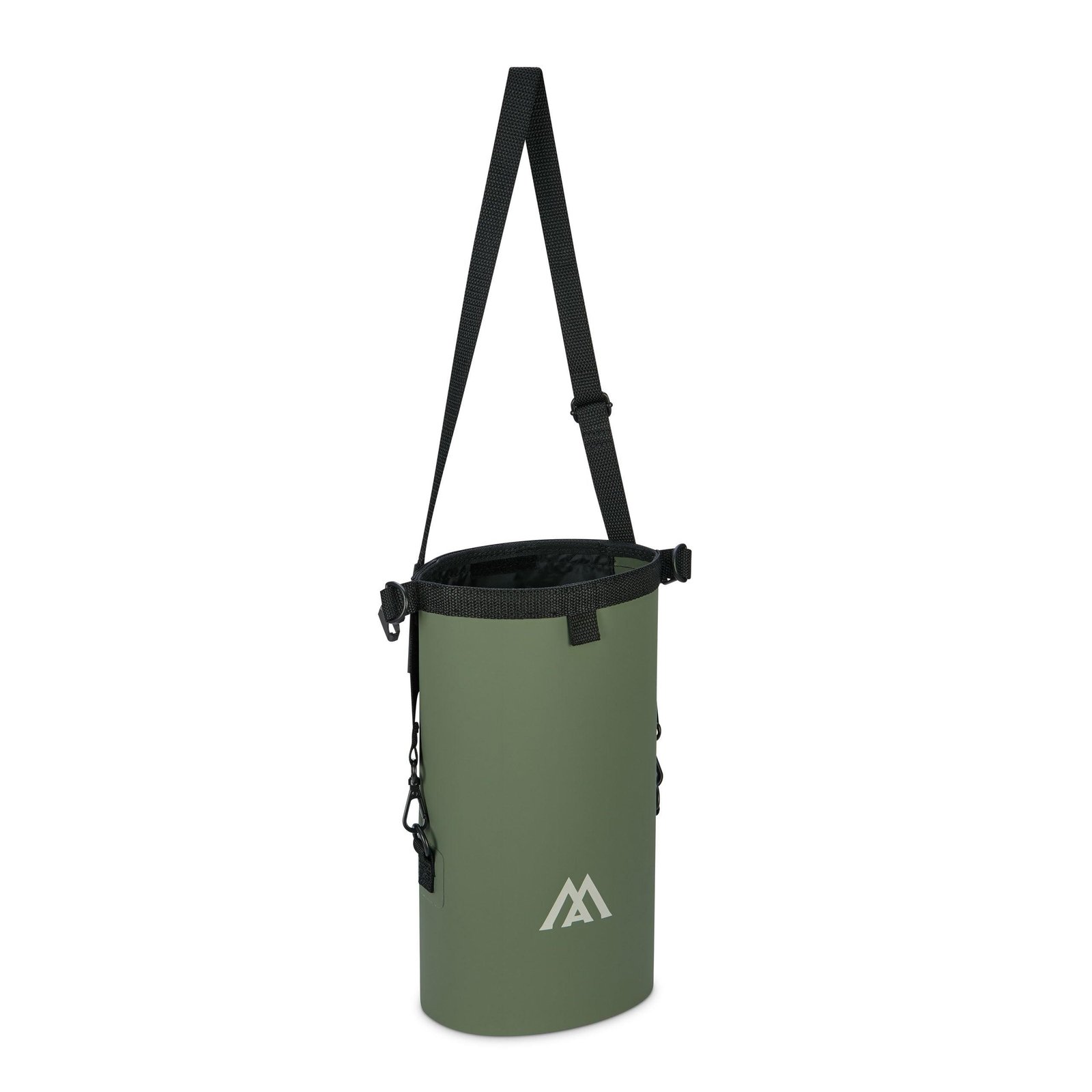 Big Max AQUA Dry tas, olijfgroen