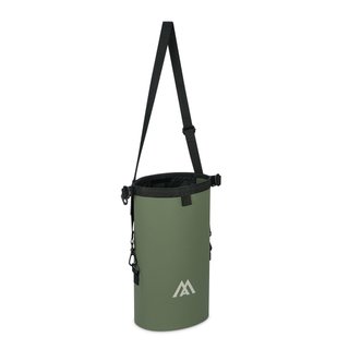 Big Max AQUA Dry tas, olijfgroen