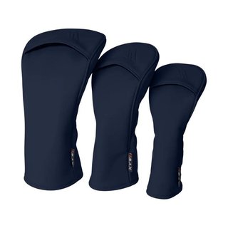 Big Max SoftGuard PU Headcovers, navy