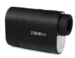 Zoom Zoom Focus D Rangefinder zwart/rood