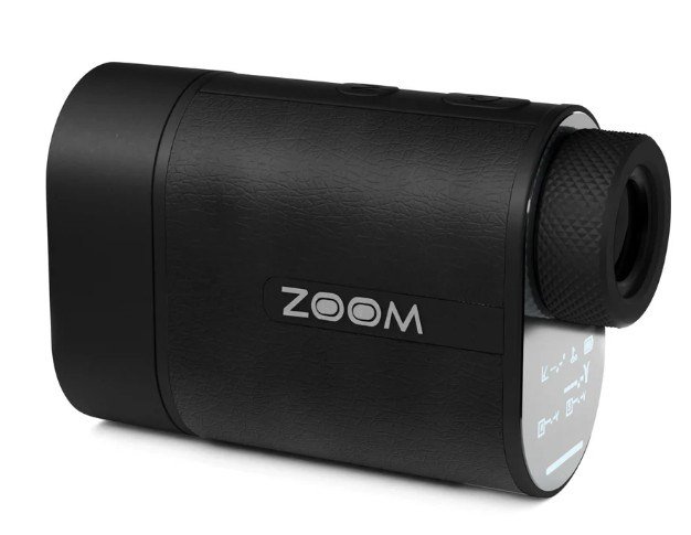Zoom Zoom Focus D Rangefinder zwart/rood