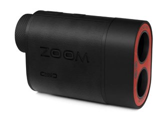 Zoom Zoom Focus D Rangefinder zwart/rood