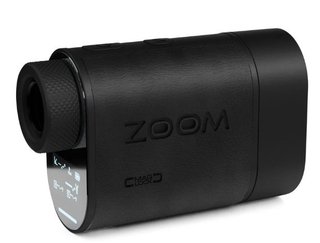 Zoom Zoom Focus D Rangefinder zwart/rood