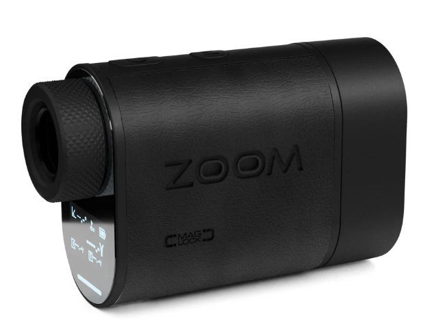 Zoom Zoom Focus D Rangefinder zwart/rood