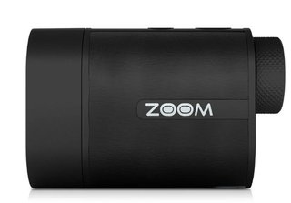 Zoom Zoom Focus D Rangefinder zwart/rood