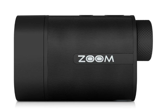 Zoom Zoom Focus D Rangefinder zwart/rood
