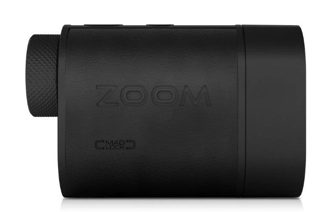 Zoom Zoom Focus D Rangefinder zwart/rood