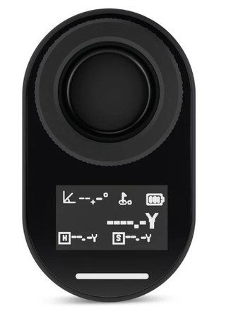 Zoom Zoom Focus D Rangefinder zwart/rood
