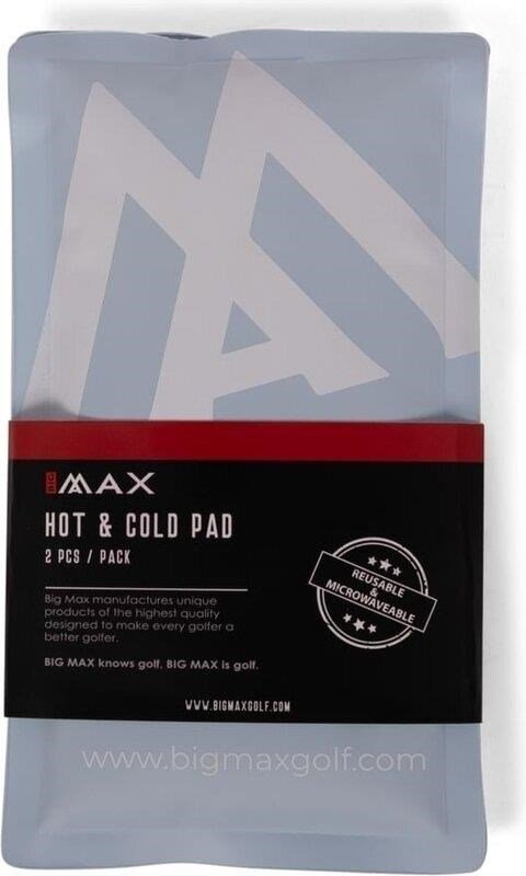 Big Max Hot and Cold Pad, ice blue