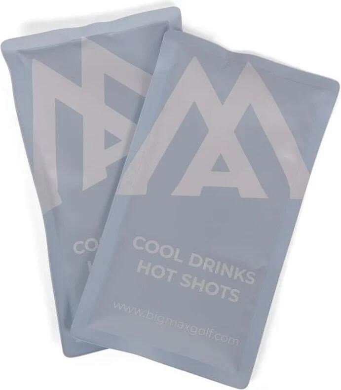 Big Max Hot and Cold Pad, ice blue
