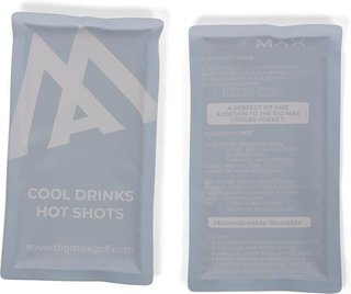 Big Max Hot and Cold Pad, ice blue