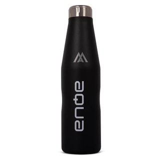 Big Max Drink Bottle Roestvrij Staal 750 ml, zwart