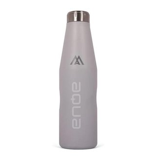 Big Max Drink Bottle Roestvrij Staal 750 ml, cool grey