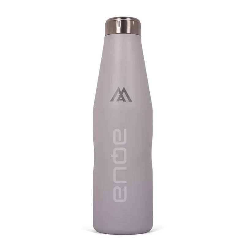 Big Max Drink Bottle Roestvrij Staal 750 ml, cool grey