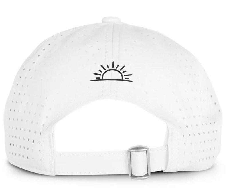 Big Max Sol cap, wit