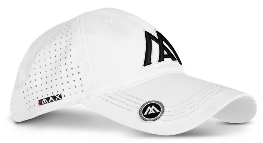 Big Max Sol cap, wit