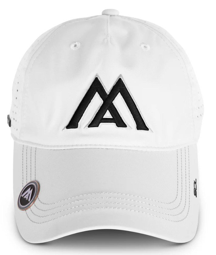 Big Max Sol cap, wit