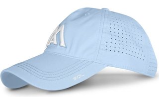 Big Max Sol ladies cap, ijsblauw