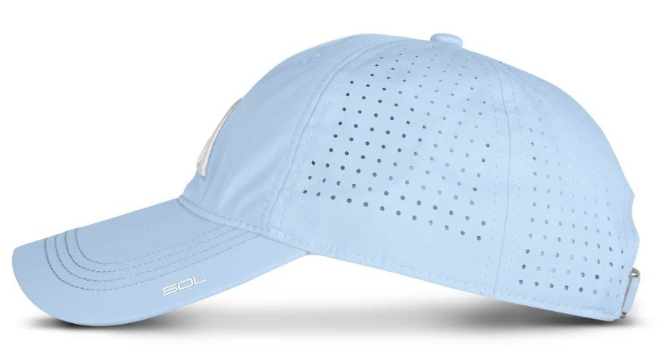 Big Max Sol ladies cap, ijsblauw
