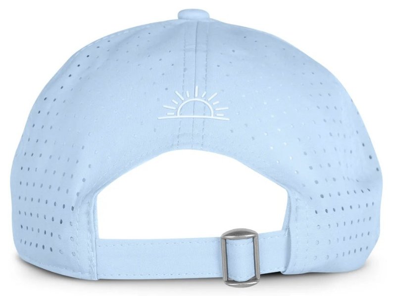 Big Max Sol ladies cap, ijsblauw