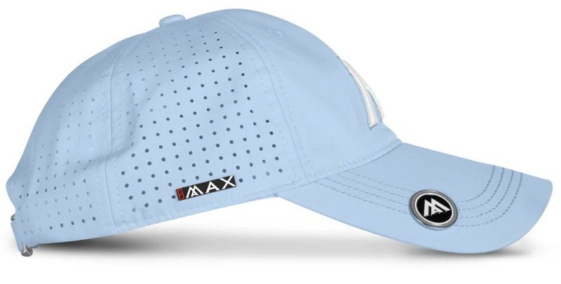 Big Max Sol ladies cap, ijsblauw