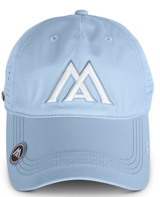 Big Max Sol ladies cap, ijsblauw