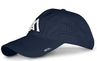 Big Max Sol heren cap, marineblauw