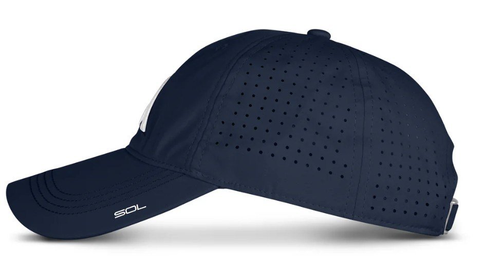 Big Max Sol heren cap, marineblauw