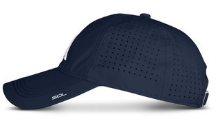 Big Max Sol heren cap, marineblauw