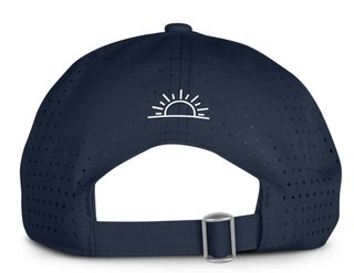 Big Max Sol heren cap, marineblauw