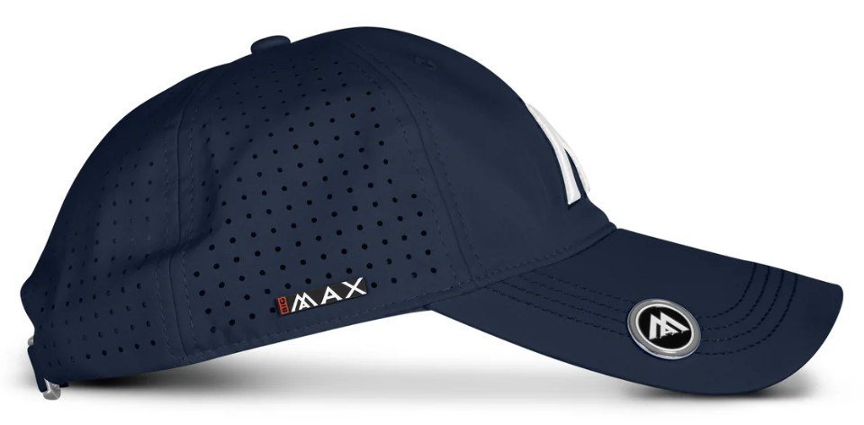 Big Max Sol heren cap, marineblauw