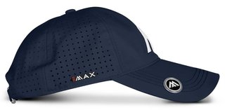 Big Max Sol heren cap, marineblauw