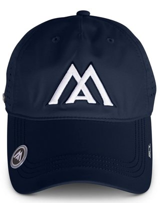 Big Max Sol heren cap, marineblauw