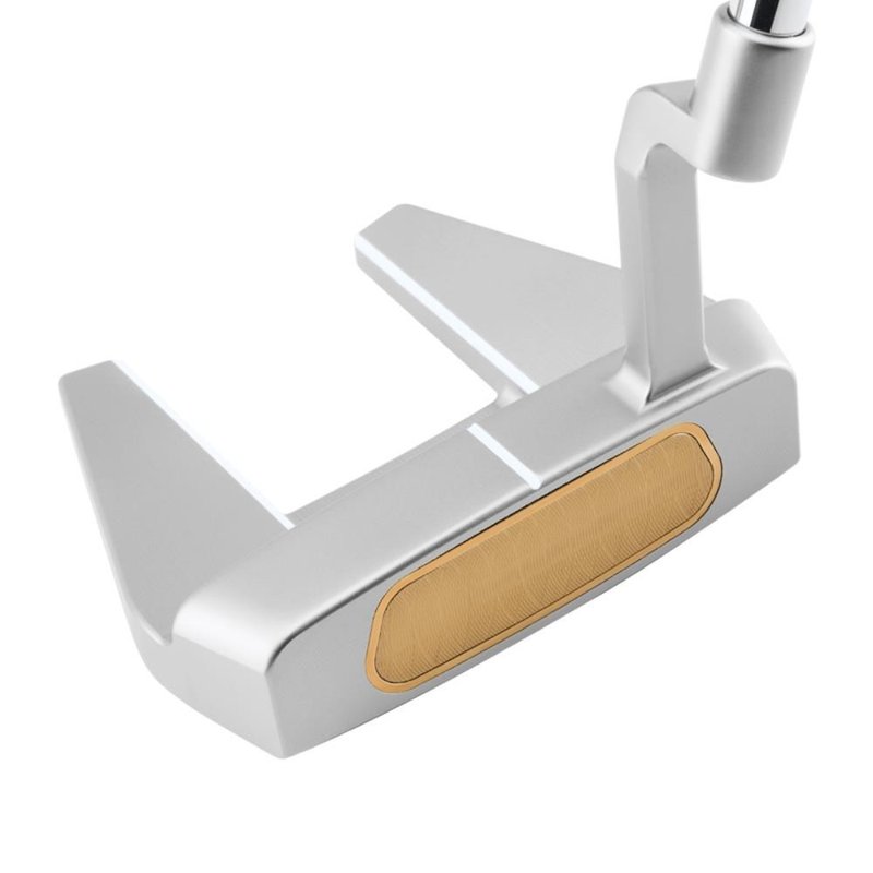 Odyssey Ai-ONE Silver Milled SEVEN T CH putter 2025