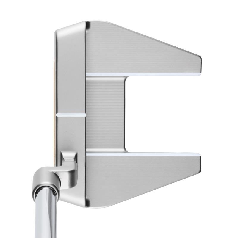 Odyssey Ai-ONE Silver Milled SEVEN T CH putter 2025