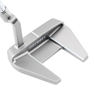 Odyssey Ai-ONE Silver Milled SEVEN T CH putter 2025
