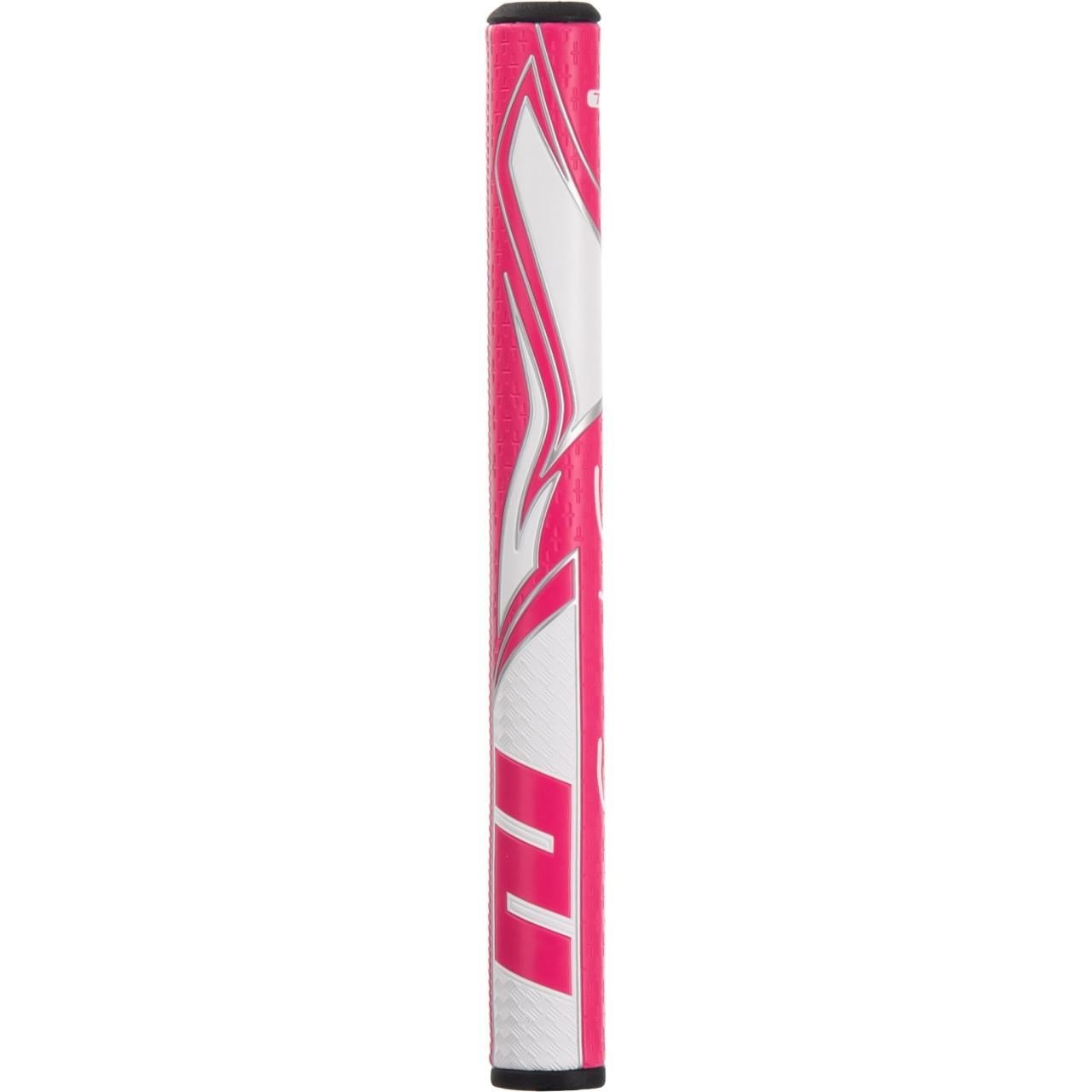 SuperStroke Zenergy Tour 2.0 putter grip, roze/wit